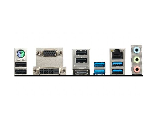 Материнская плата MSI B450M PRO-VDH MAX, изображение 3 Материнская плата MSI B450M PRO-VDH MAX, изображение 3