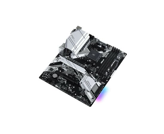 Материнська плата ASRock B550 PRO4, зображення 5 Материнська плата ASRock B550 PRO4, зображення 5