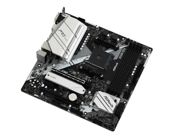 Материнская плата ASRock B550M PRO4, изображение 5 Материнская плата ASRock B550M PRO4, изображение 5