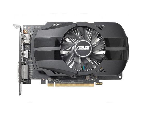 Відеокарта Radeon RX 550 4096Mb ASUS (PH-RX550-4G-EVO), зображення 2