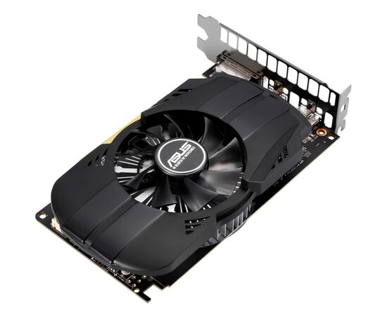 Відеокарта Radeon RX 550 4096Mb ASUS (PH-RX550-4G-EVO), зображення 4