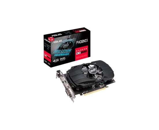 Видеокарта Radeon RX 550 4096Mb ASUS (PH-RX550-4G-EVO)