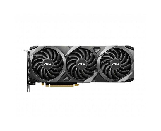 Видеокарта MSI GeForce RTX3060 12Gb VENTUS 3X OC (RTX 3060 VENTUS 3X 12G OC), изображение 2 Видеокарта MSI GeForce RTX3060 12Gb VENTUS 3X OC (RTX 3060 VENTUS 3X 12G OC), изображение 2