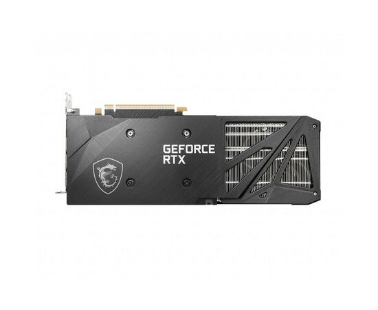Видеокарта MSI GeForce RTX3060 12Gb VENTUS 3X OC (RTX 3060 VENTUS 3X 12G OC), изображение 4 Видеокарта MSI GeForce RTX3060 12Gb VENTUS 3X OC (RTX 3060 VENTUS 3X 12G OC), изображение 4