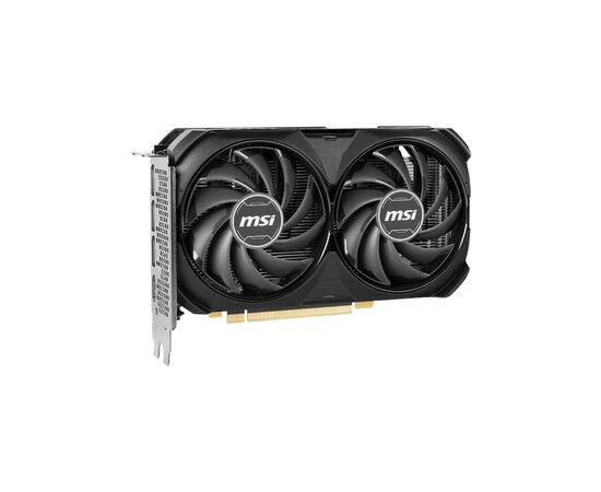 Видеокарта MSI GeForce RTX4060Ti 8Gb VENTUS 2X BLACK OC (RTX 4060 Ti VENTUS 2X BLACK 8G OC), изображение 3 Видеокарта MSI GeForce RTX4060Ti 8Gb VENTUS 2X BLACK OC (RTX 4060 Ti VENTUS 2X BLACK 8G OC), изображение 3