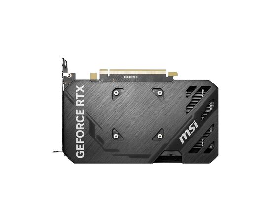 Видеокарта MSI GeForce RTX4060Ti 8Gb VENTUS 2X BLACK OC (RTX 4060 Ti VENTUS 2X BLACK 8G OC), изображение 4 Видеокарта MSI GeForce RTX4060Ti 8Gb VENTUS 2X BLACK OC (RTX 4060 Ti VENTUS 2X BLACK 8G OC), изображение 4