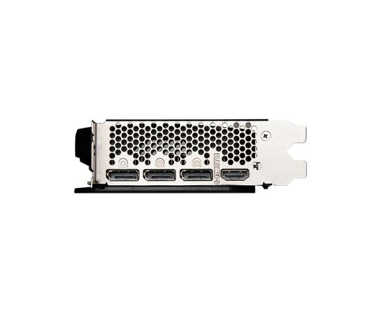 Видеокарта MSI GeForce RTX4060Ti 8Gb VENTUS 2X BLACK OC (RTX 4060 Ti VENTUS 2X BLACK 8G OC), изображение 5 Видеокарта MSI GeForce RTX4060Ti 8Gb VENTUS 2X BLACK OC (RTX 4060 Ti VENTUS 2X BLACK 8G OC), изображение 5