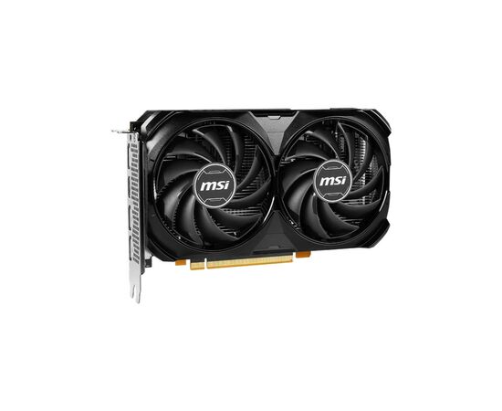 Видеокарта MSI GeForce RTX4060 8Gb VENTUS 2X BLACK OC (RTX 4060 VENTUS 2X BLACK 8G OC), изображение 3