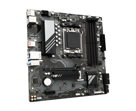 Материнская плата GIGABYTE A620M GAMING X, изображение 3 Материнская плата GIGABYTE A620M GAMING X, изображение 3