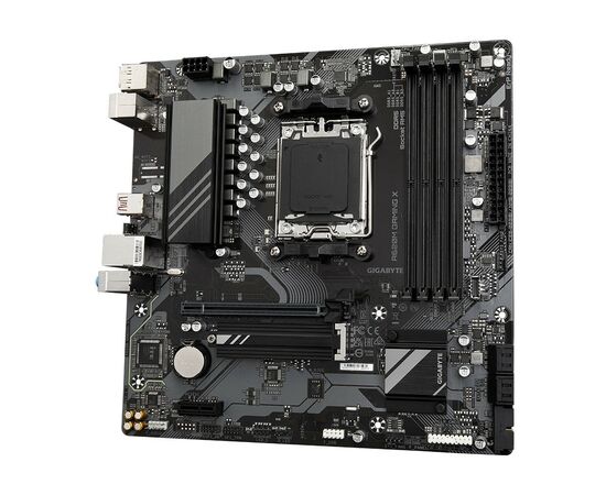 Материнская плата GIGABYTE A620M GAMING X, изображение 4 Материнская плата GIGABYTE A620M GAMING X, изображение 4