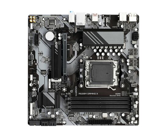 Материнская плата GIGABYTE A620M GAMING X, изображение 5 Материнская плата GIGABYTE A620M GAMING X, изображение 5