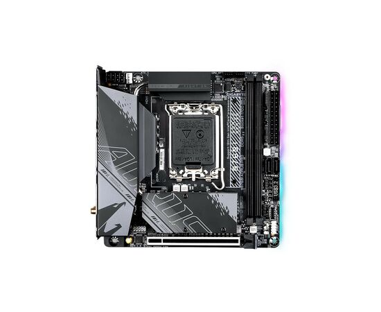 Материнская плата GIGABYTE B760I AORUS PRO