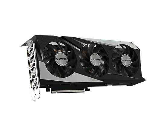 Видеокарта GIGABYTE Radeon RX 7600 8Gb GAMING OC (GV-R76GAMING OC-8GD), изображение 2 Видеокарта GIGABYTE Radeon RX 7600 8Gb GAMING OC (GV-R76GAMING OC-8GD), изображение 2