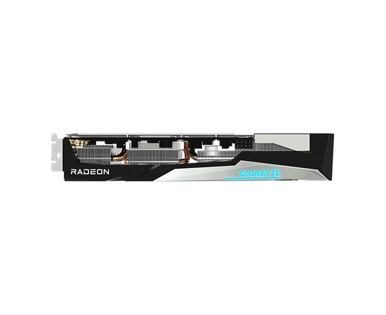Видеокарта GIGABYTE Radeon RX 7600 8Gb GAMING OC (GV-R76GAMING OC-8GD), изображение 5 Видеокарта GIGABYTE Radeon RX 7600 8Gb GAMING OC (GV-R76GAMING OC-8GD), изображение 5