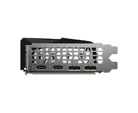 Видеокарта GIGABYTE Radeon RX 7600 8Gb GAMING OC (GV-R76GAMING OC-8GD), изображение 7 Видеокарта GIGABYTE Radeon RX 7600 8Gb GAMING OC (GV-R76GAMING OC-8GD), изображение 7