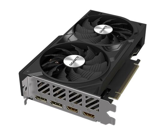 Видеокарта GIGABYTE GeForce RTX4060Ti 8Gb WINDFORCE OC (GV-N406TWF2OC-8GD), изображение 3 Видеокарта GIGABYTE GeForce RTX4060Ti 8Gb WINDFORCE OC (GV-N406TWF2OC-8GD), изображение 3