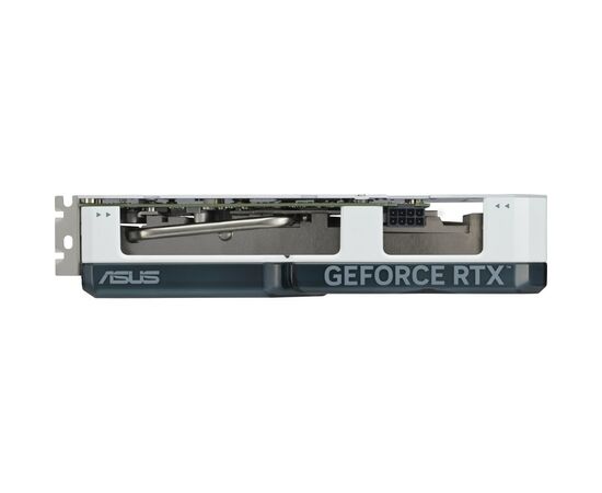 Відеокарта ASUS GeForce RTX4060 8Gb DUAL OC WHITE (DUAL-RTX4060-O8G-WHITE), зображення 11