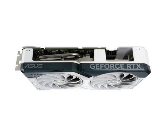 Відеокарта ASUS GeForce RTX4060 8Gb DUAL OC WHITE (DUAL-RTX4060-O8G-WHITE), зображення 12