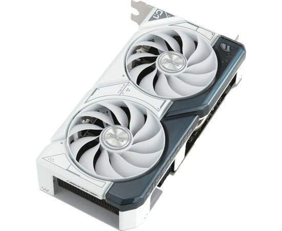 Відеокарта ASUS GeForce RTX4060 8Gb DUAL OC WHITE (DUAL-RTX4060-O8G-WHITE), зображення 5