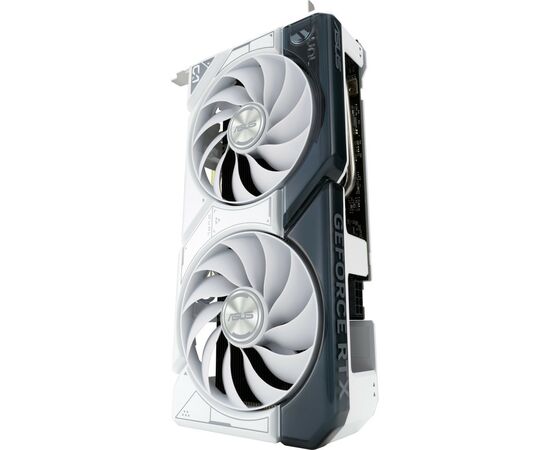Відеокарта ASUS GeForce RTX4060 8Gb DUAL OC WHITE (DUAL-RTX4060-O8G-WHITE), зображення 8