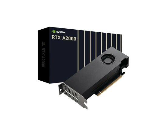 Видеокарта QUADRO A2000 12Gb HP (5Z7D9AA), изображение 5 Видеокарта QUADRO A2000 12Gb HP (5Z7D9AA), изображение 5