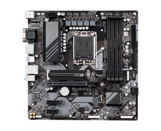 Материнская плата GIGABYTE B760M DS3H, изображение 2 Материнская плата GIGABYTE B760M DS3H, изображение 2