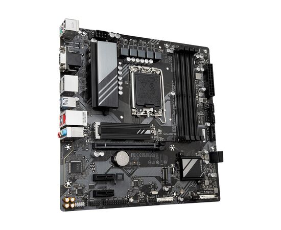 Материнская плата GIGABYTE B760M DS3H, изображение 3 Материнская плата GIGABYTE B760M DS3H, изображение 3
