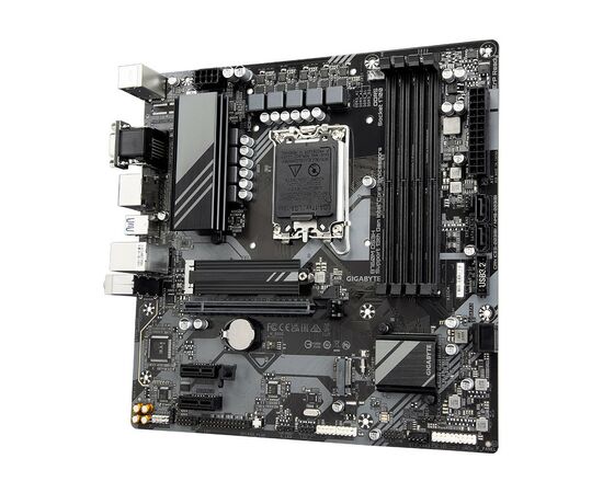 Материнская плата GIGABYTE B760M DS3H, изображение 4 Материнская плата GIGABYTE B760M DS3H, изображение 4