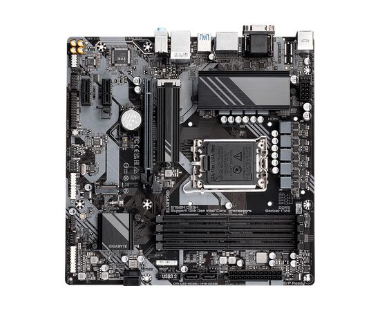 Материнская плата GIGABYTE B760M DS3H, изображение 5 Материнская плата GIGABYTE B760M DS3H, изображение 5