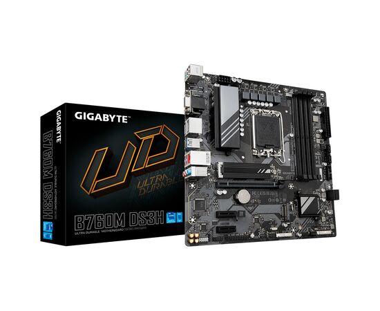 Материнская плата GIGABYTE B760M DS3H