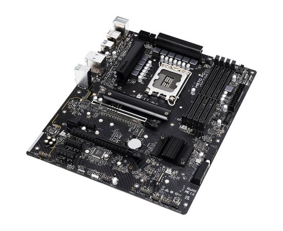 Материнская плата ASRock H670PGRIPTIDE, изображение 3 Материнская плата ASRock H670PGRIPTIDE, изображение 3