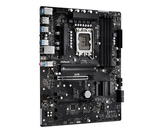Материнская плата ASRock H670PGRIPTIDE, изображение 4 Материнская плата ASRock H670PGRIPTIDE, изображение 4