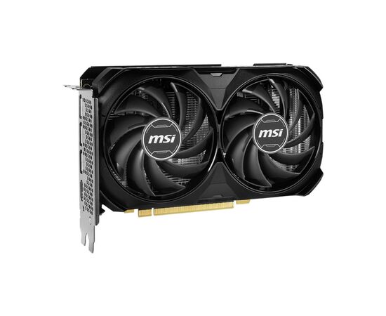 Видеокарта MSI GeForce RTX4060Ti 16Gb VENTUS 2X OC BLACK (RTX 4060 Ti VENTUS 2X BLACK 16G OC), изображение 3 Видеокарта MSI GeForce RTX4060Ti 16Gb VENTUS 2X OC BLACK (RTX 4060 Ti VENTUS 2X BLACK 16G OC), изображение 3