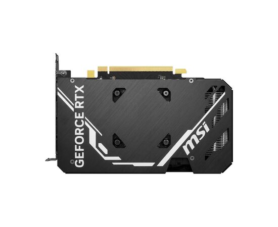 Видеокарта MSI GeForce RTX4060Ti 16Gb VENTUS 2X OC BLACK (RTX 4060 Ti VENTUS 2X BLACK 16G OC), изображение 4 Видеокарта MSI GeForce RTX4060Ti 16Gb VENTUS 2X OC BLACK (RTX 4060 Ti VENTUS 2X BLACK 16G OC), изображение 4