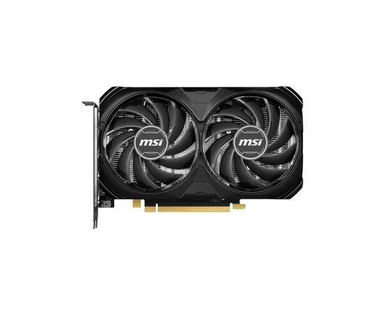 Відеокарта MSI GeForce RTX4060Ti 16Gb VENTUS 2X OC BLACK (RTX 4060 Ti VENTUS 2X BLACK 16G OC)