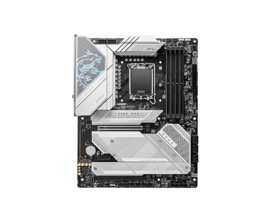 Материнская плата MSI MPG Z790 EDGE TI MAX WIFI, изображение 2 Материнская плата MSI MPG Z790 EDGE TI MAX WIFI, изображение 2