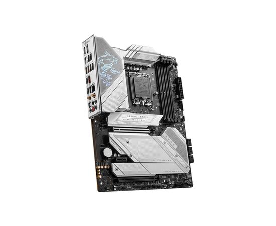 Материнская плата MSI MPG Z790 EDGE TI MAX WIFI, изображение 4 Материнская плата MSI MPG Z790 EDGE TI MAX WIFI, изображение 4