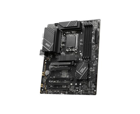 Материнская плата MSI PRO B760-P DDR4 II, изображение 3 Материнская плата MSI PRO B760-P DDR4 II, изображение 3