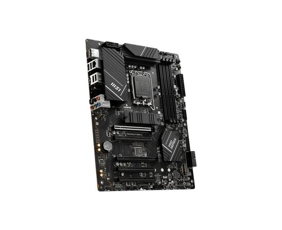 Материнская плата MSI PRO B760-P DDR4 II, изображение 4 Материнская плата MSI PRO B760-P DDR4 II, изображение 4
