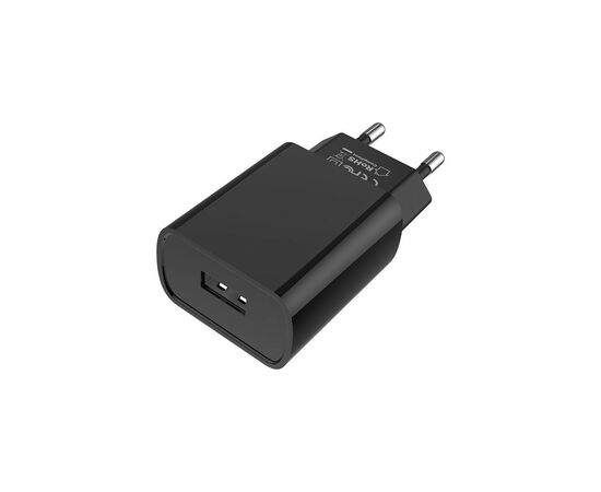 Зарядное устройство BOROFONE BA20A Sharp charger Black (BA20AB), изображение 3 Зарядное устройство BOROFONE BA20A Sharp charger Black (BA20AB), изображение 3