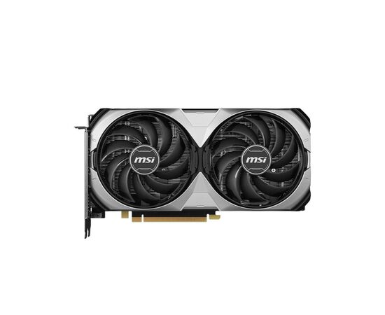 Видеокарта MSI GeForce RTX4070 SUPER 12Gb VENTUS 2X OC (RTX 4070 SUPER 12G VENTUS 2X OC), изображение 2 Видеокарта MSI GeForce RTX4070 SUPER 12Gb VENTUS 2X OC (RTX 4070 SUPER 12G VENTUS 2X OC), изображение 2