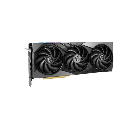 Видеокарта MSI GeForce RTX4070 SUPER 12Gb GAMING X SLIM (RTX 4070 SUPER 12G GAMING X SLIM), изображение 3 Видеокарта MSI GeForce RTX4070 SUPER 12Gb GAMING X SLIM (RTX 4070 SUPER 12G GAMING X SLIM), изображение 3