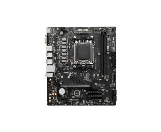 Материнская плата MSI PRO B650M-B, изображение 2