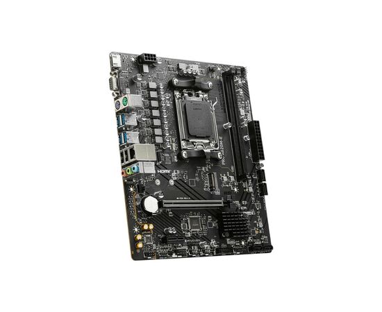 Материнская плата MSI PRO A620M-E, изображение 4 Материнская плата MSI PRO A620M-E, изображение 4