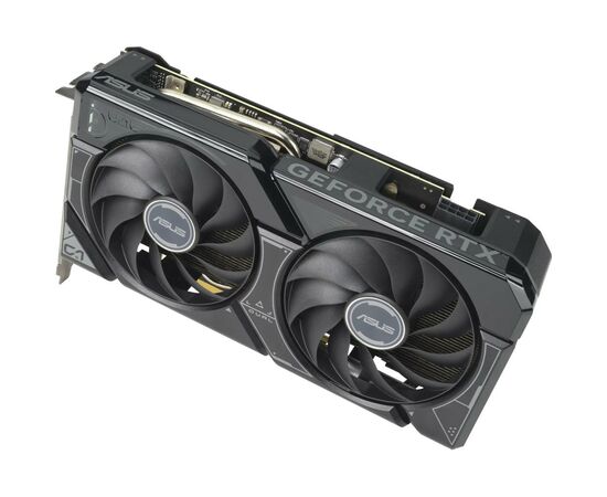 Видеокарта ASUS GeForce RTX4060Ti 8Gb DUAL SSD OC Edition (DUAL-RTX4060TI-O8G-SSD), изображение 10 Видеокарта ASUS GeForce RTX4060Ti 8Gb DUAL SSD OC Edition (DUAL-RTX4060TI-O8G-SSD), изображение 10
