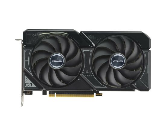 Видеокарта ASUS GeForce RTX4060Ti 8Gb DUAL SSD OC Edition (DUAL-RTX4060TI-O8G-SSD), изображение 2 Видеокарта ASUS GeForce RTX4060Ti 8Gb DUAL SSD OC Edition (DUAL-RTX4060TI-O8G-SSD), изображение 2