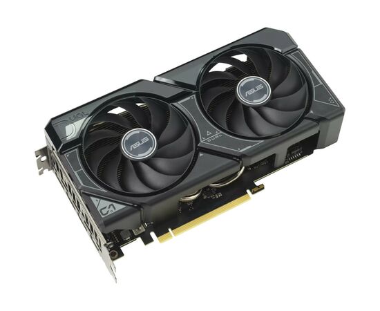 Видеокарта ASUS GeForce RTX4060Ti 8Gb DUAL SSD OC Edition (DUAL-RTX4060TI-O8G-SSD), изображение 3 Видеокарта ASUS GeForce RTX4060Ti 8Gb DUAL SSD OC Edition (DUAL-RTX4060TI-O8G-SSD), изображение 3