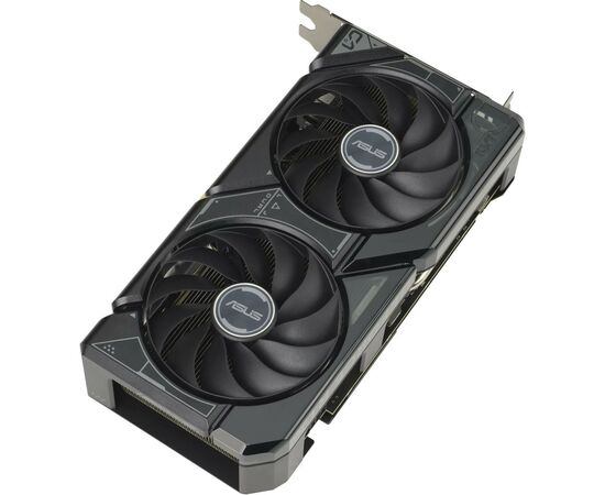 Видеокарта ASUS GeForce RTX4060Ti 8Gb DUAL SSD OC Edition (DUAL-RTX4060TI-O8G-SSD), изображение 4 Видеокарта ASUS GeForce RTX4060Ti 8Gb DUAL SSD OC Edition (DUAL-RTX4060TI-O8G-SSD), изображение 4