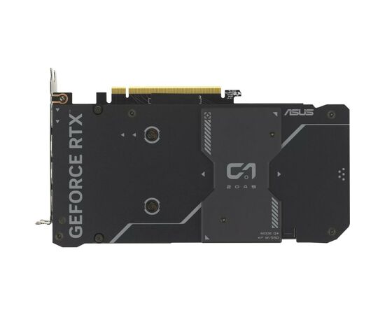 Видеокарта ASUS GeForce RTX4060Ti 8Gb DUAL SSD OC Edition (DUAL-RTX4060TI-O8G-SSD), изображение 5 Видеокарта ASUS GeForce RTX4060Ti 8Gb DUAL SSD OC Edition (DUAL-RTX4060TI-O8G-SSD), изображение 5
