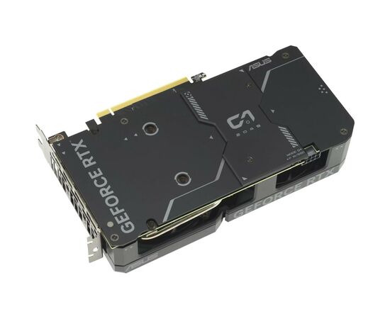 Видеокарта ASUS GeForce RTX4060Ti 8Gb DUAL SSD OC Edition (DUAL-RTX4060TI-O8G-SSD), изображение 6 Видеокарта ASUS GeForce RTX4060Ti 8Gb DUAL SSD OC Edition (DUAL-RTX4060TI-O8G-SSD), изображение 6